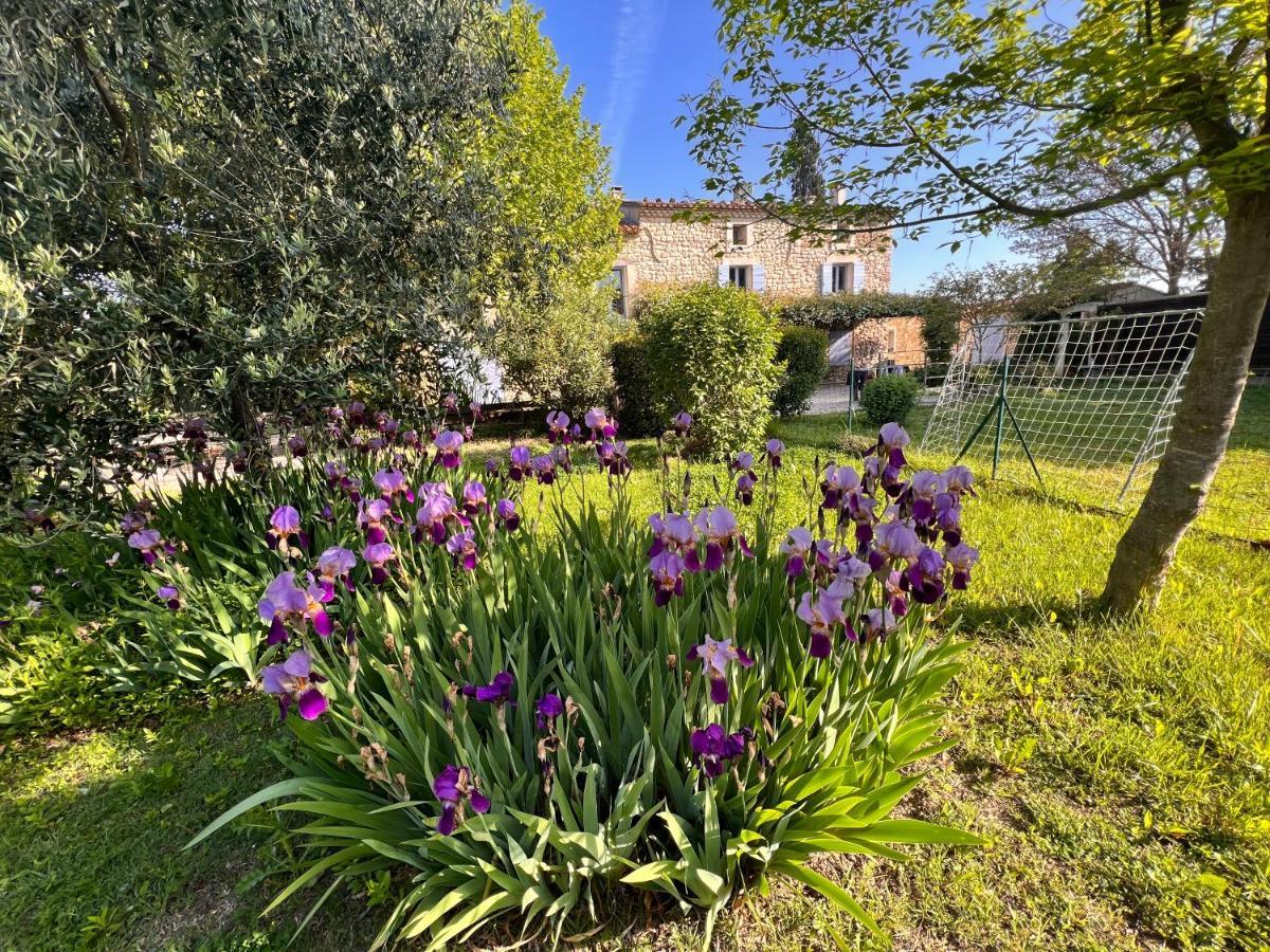 Mas De L'Estiou Apartment Монто Екстериор снимка