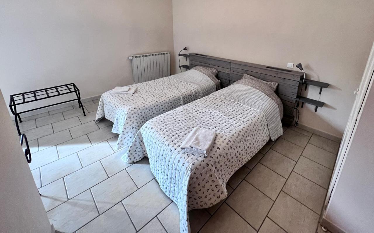 Mas De L'Estiou Apartment Монто Екстериор снимка