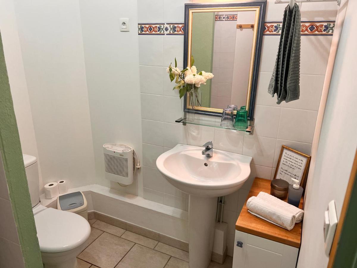 Mas De L'Estiou Apartment Монто Екстериор снимка
