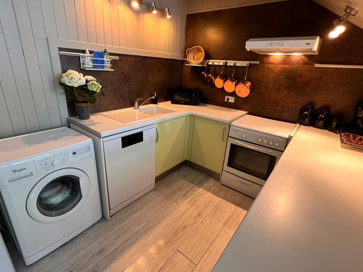 Mas De L'Estiou Apartment Монто Екстериор снимка