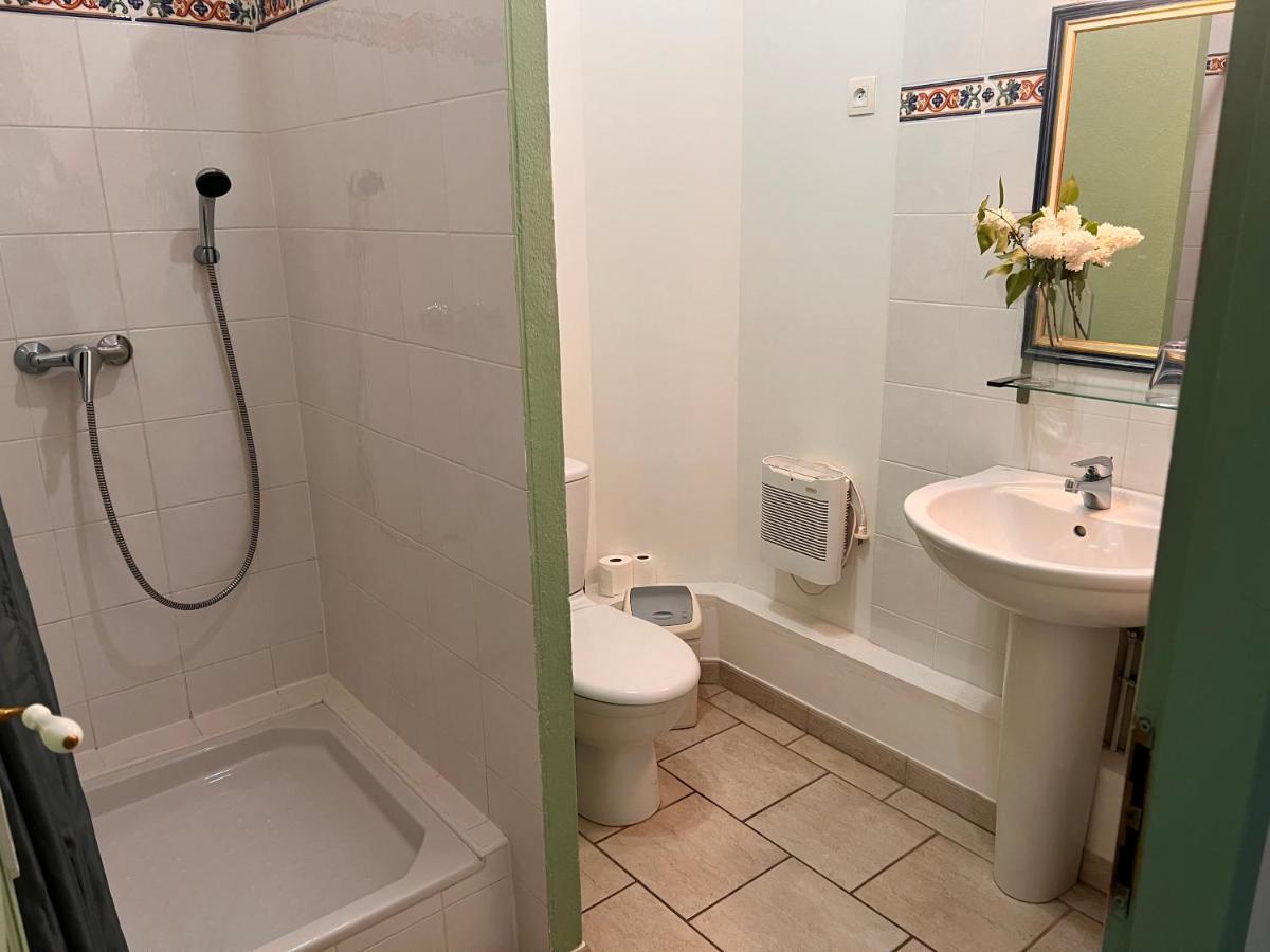 Mas De L'Estiou Apartment Монто Екстериор снимка