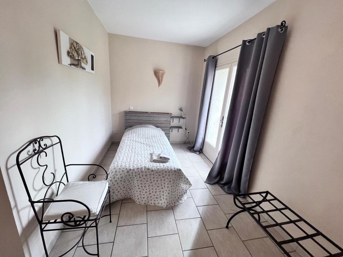 Mas De L'Estiou Apartment Монто Екстериор снимка