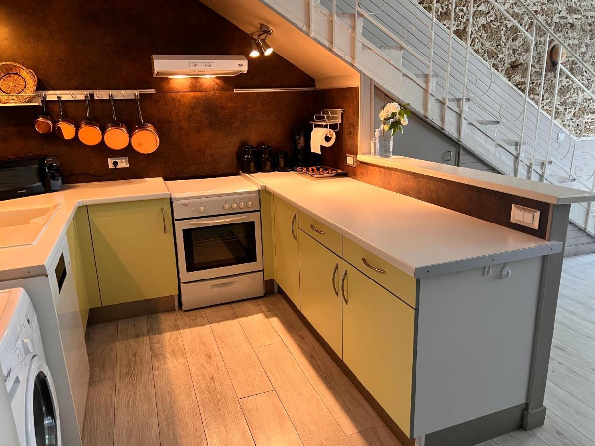 Mas De L'Estiou Apartment Монто Екстериор снимка