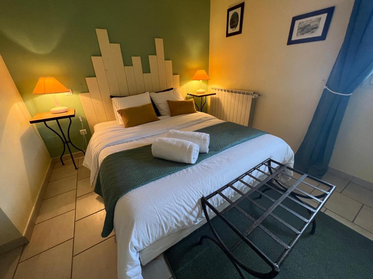 Mas De L'Estiou Apartment Монто Екстериор снимка