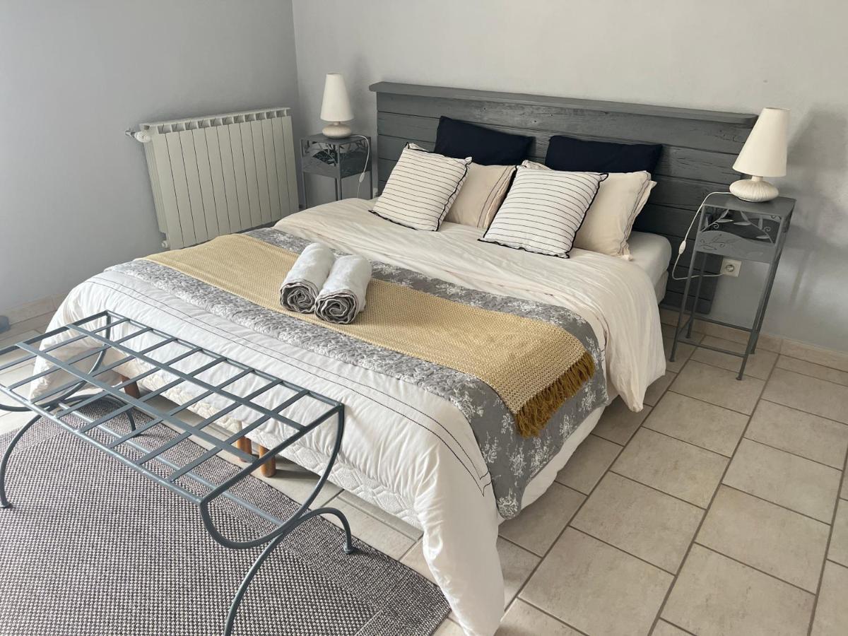 Mas De L'Estiou Apartment Монто Екстериор снимка
