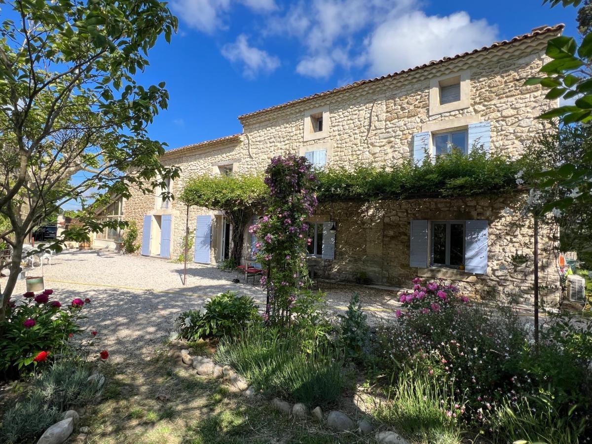 Mas De L'Estiou Apartment Монто Екстериор снимка