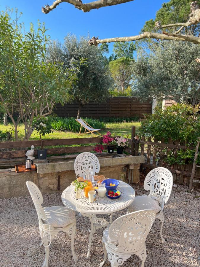 Mas De L'Estiou Apartment Монто Екстериор снимка