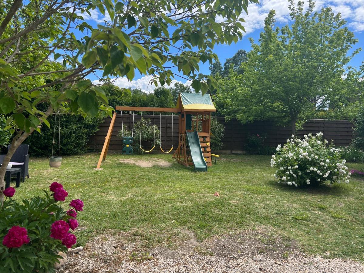 Mas De L'Estiou Apartment Монто Екстериор снимка
