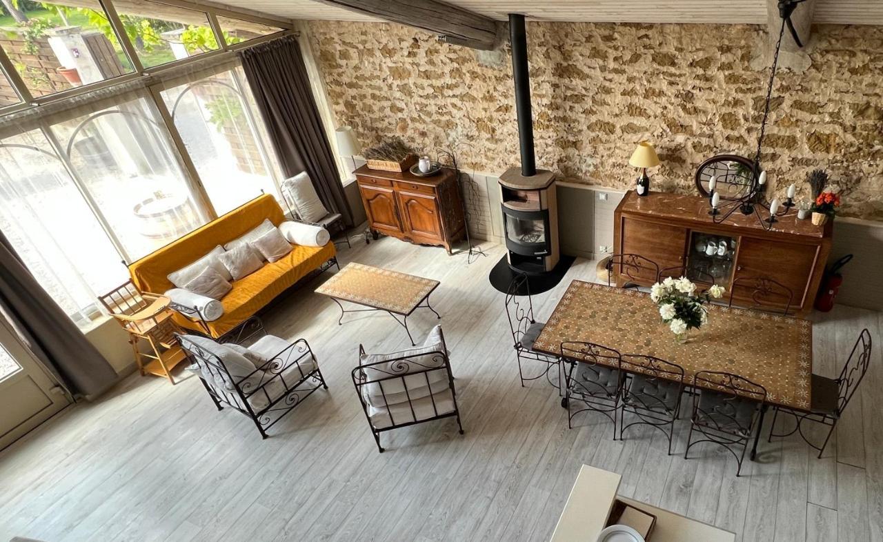 Mas De L'Estiou Apartment Монто Екстериор снимка