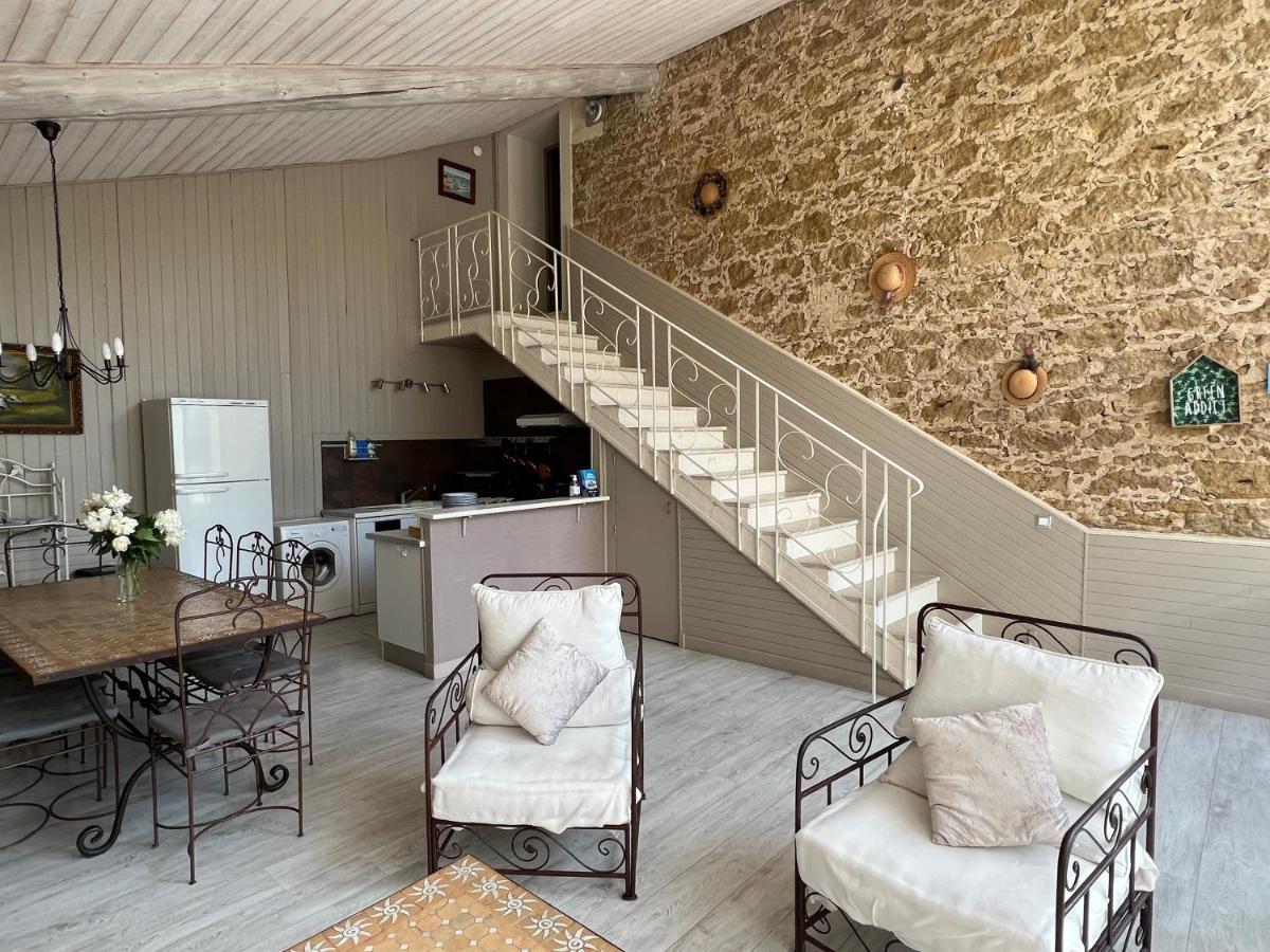 Mas De L'Estiou Apartment Монто Екстериор снимка