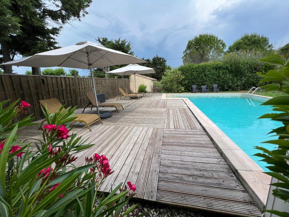 Mas De L'Estiou Apartment Монто Екстериор снимка