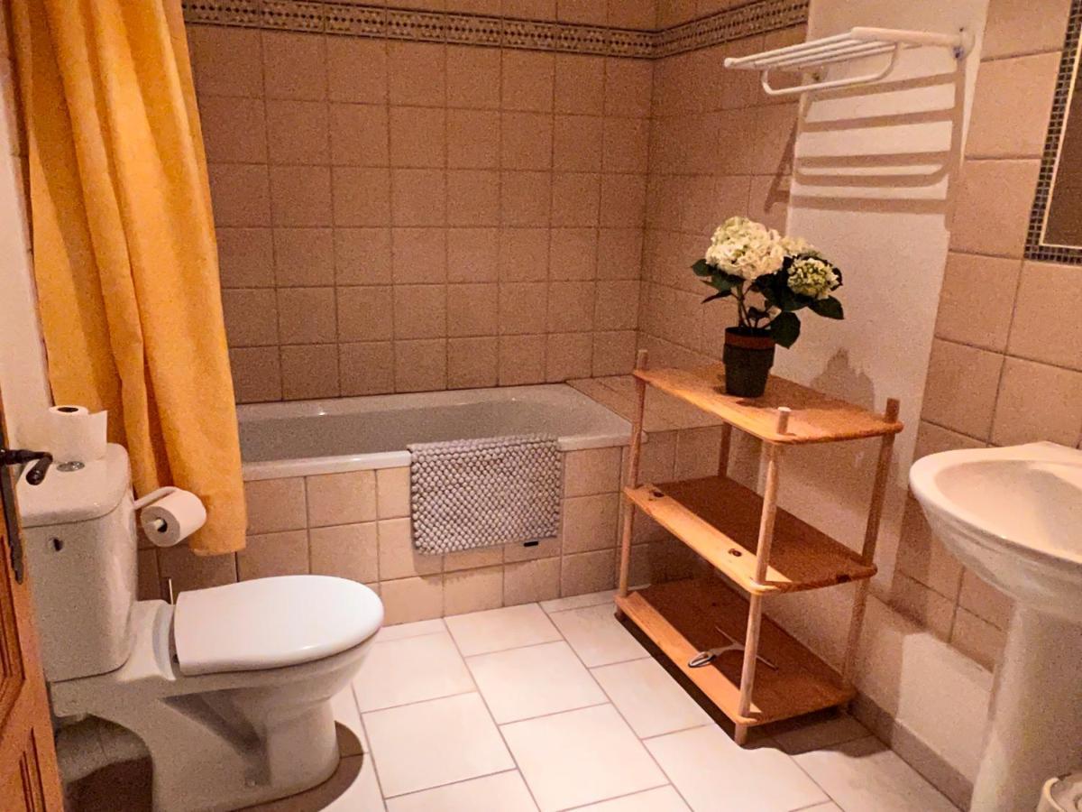 Mas De L'Estiou Apartment Монто Екстериор снимка