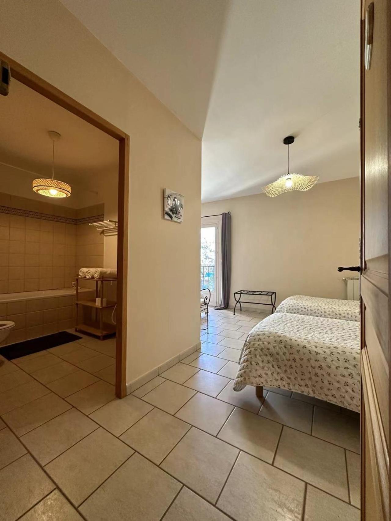 Mas De L'Estiou Apartment Монто Екстериор снимка