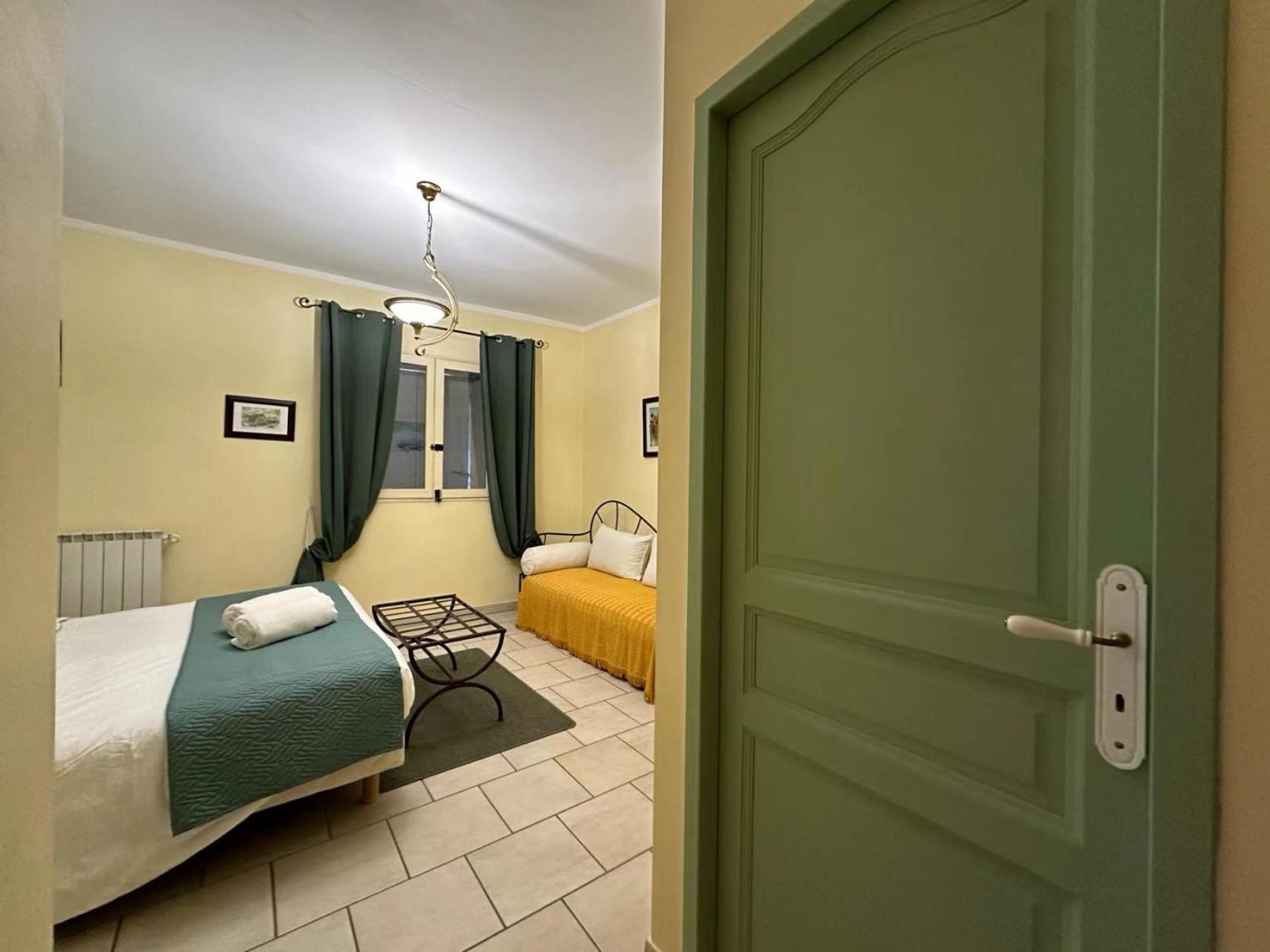 Mas De L'Estiou Apartment Монто Екстериор снимка