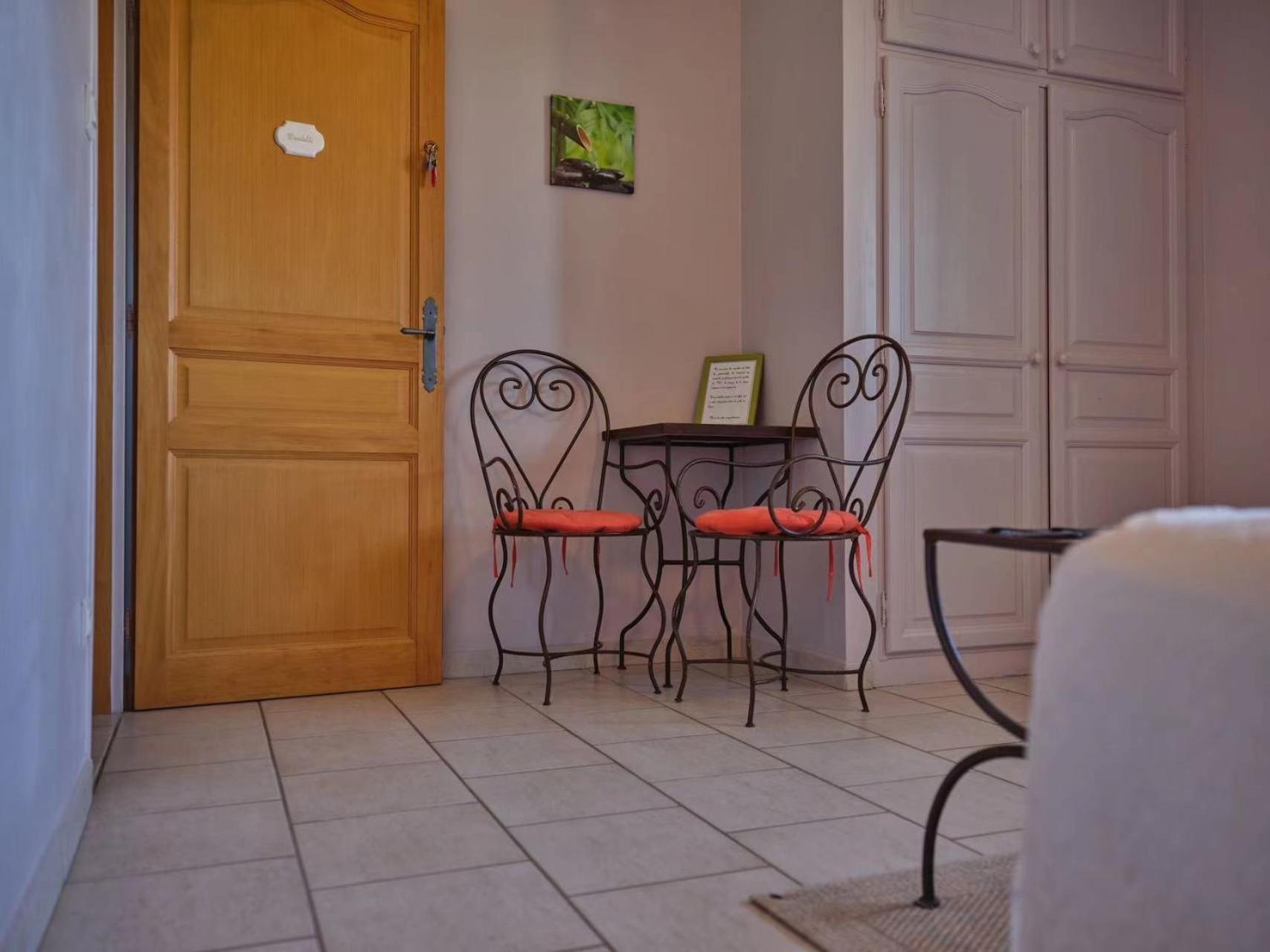 Mas De L'Estiou Apartment Монто Екстериор снимка