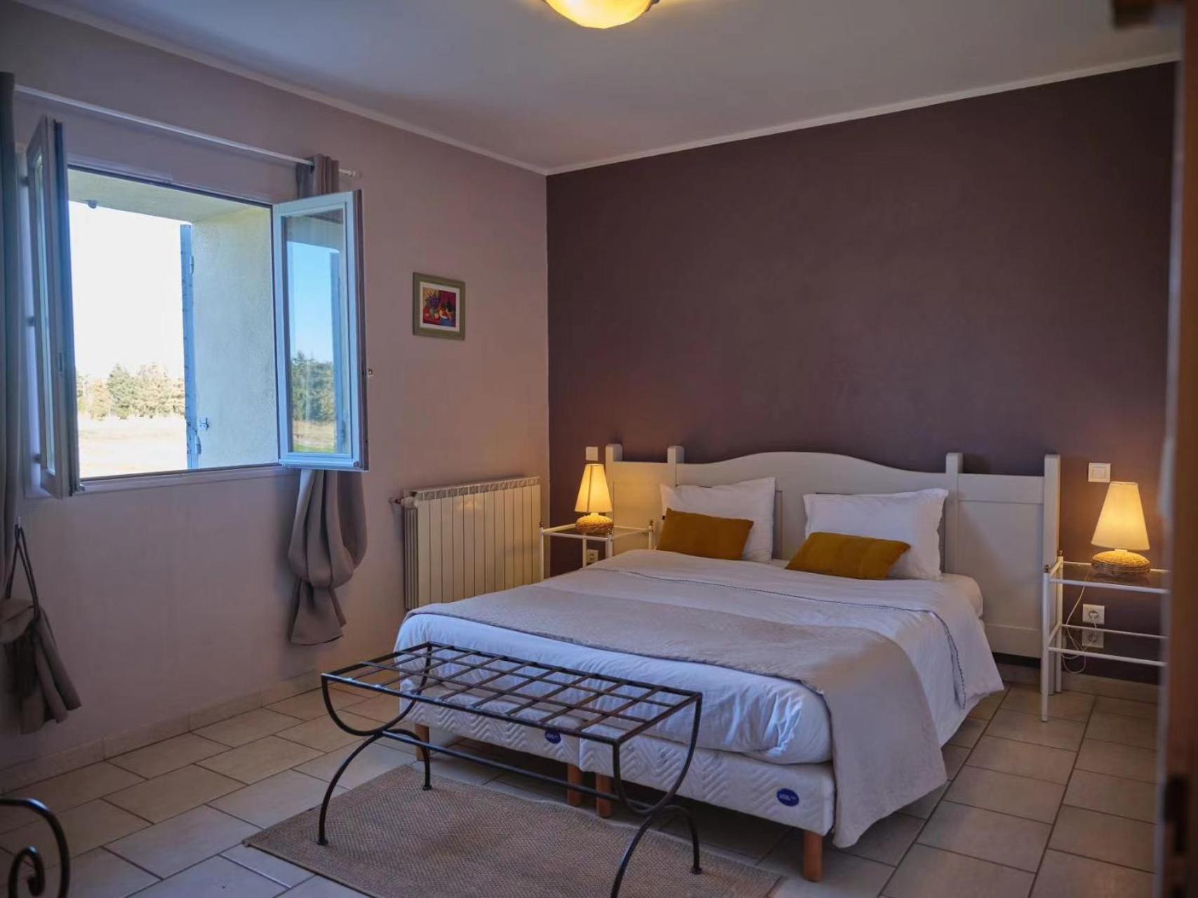 Mas De L'Estiou Apartment Монто Екстериор снимка