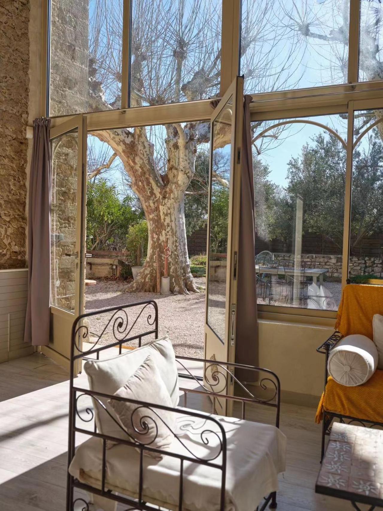 Mas De L'Estiou Apartment Монто Екстериор снимка