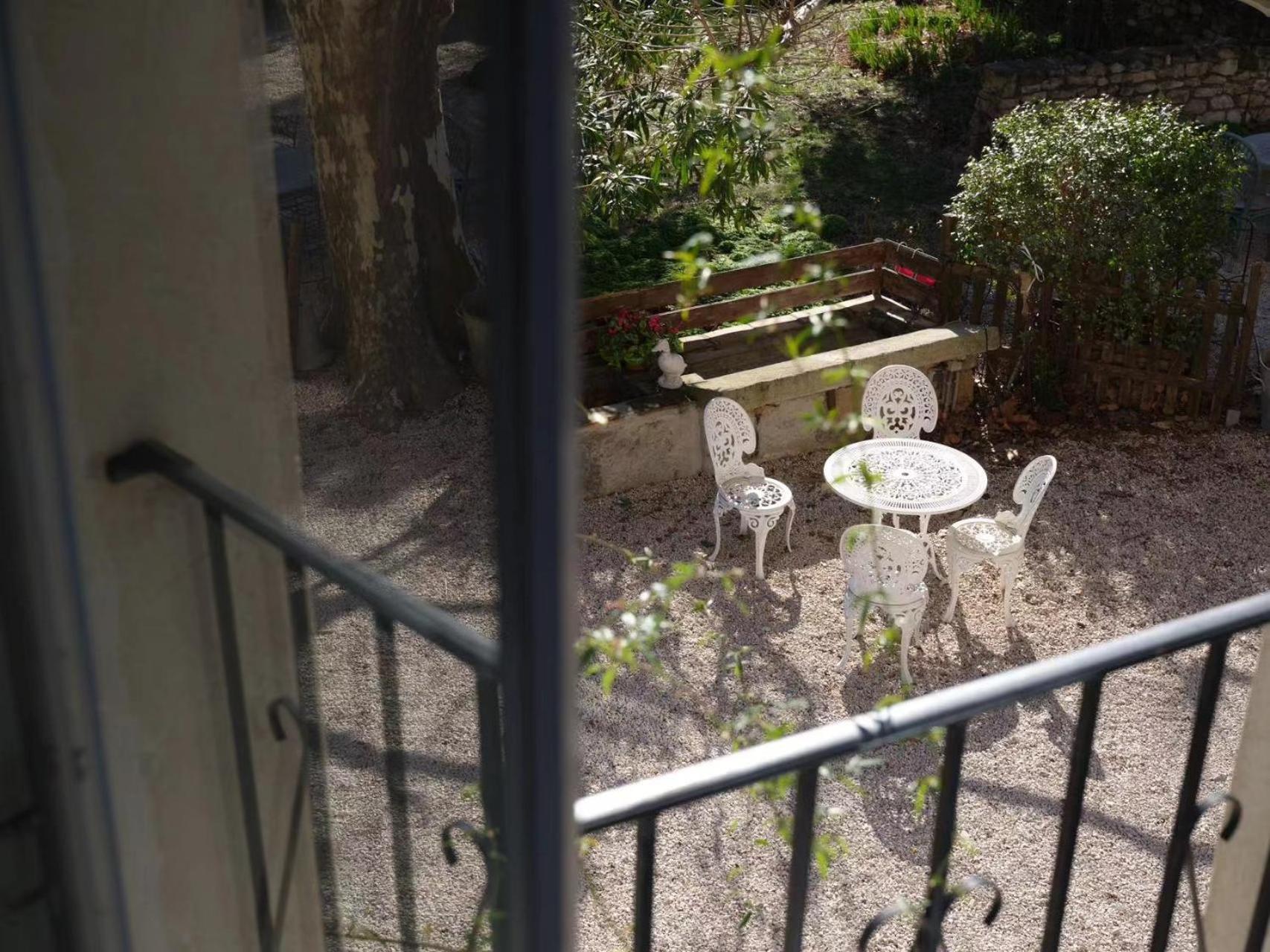 Mas De L'Estiou Apartment Монто Екстериор снимка