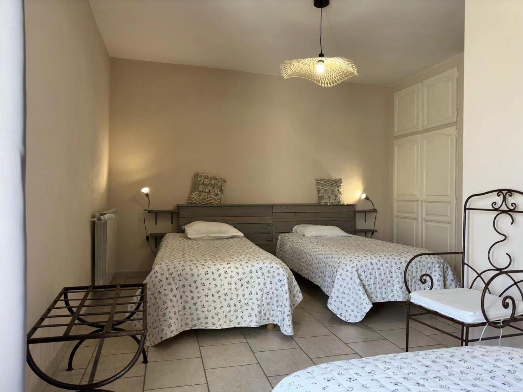 Mas De L'Estiou Apartment Монто Екстериор снимка