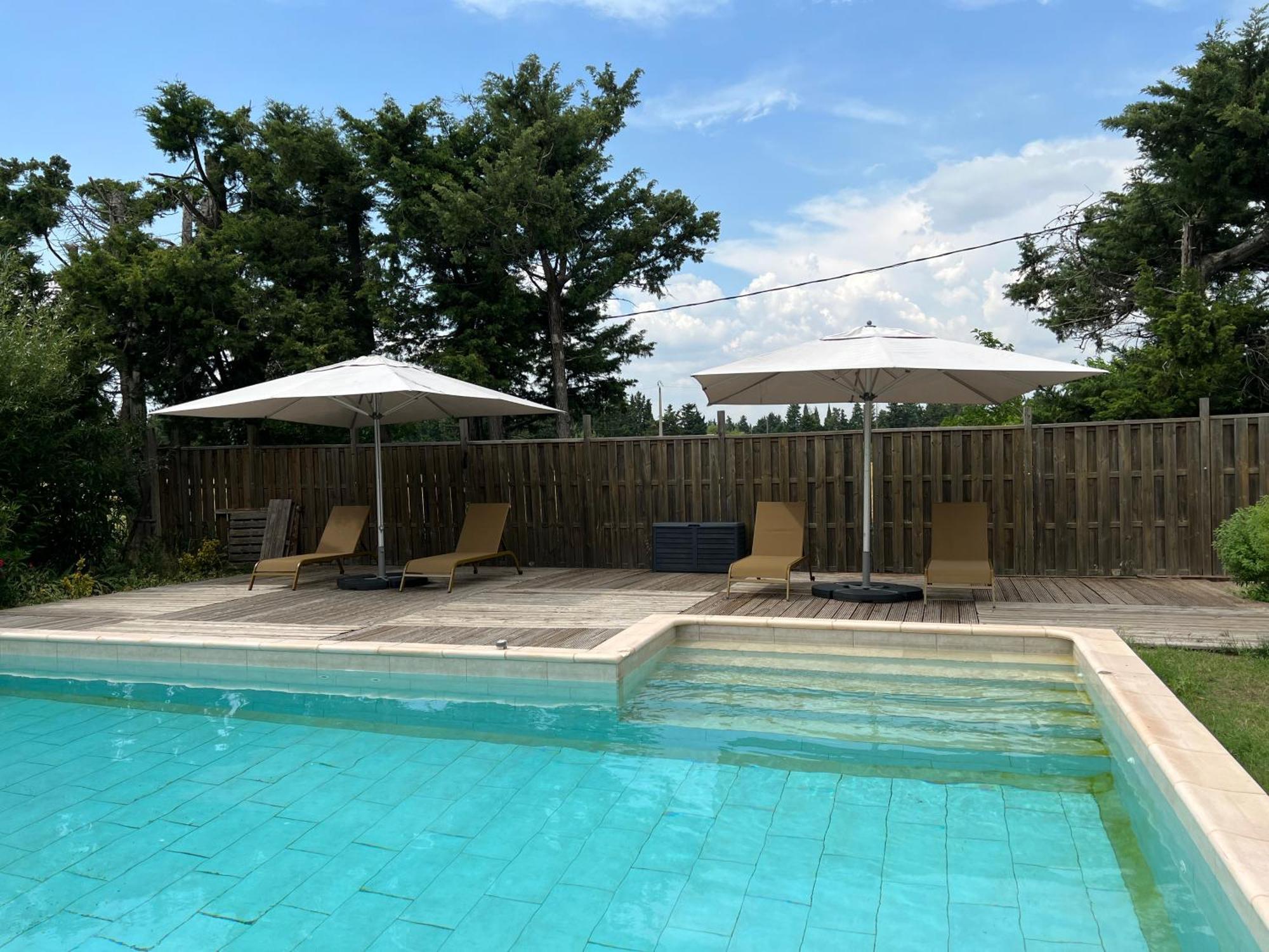 Mas De L'Estiou Apartment Монто Екстериор снимка