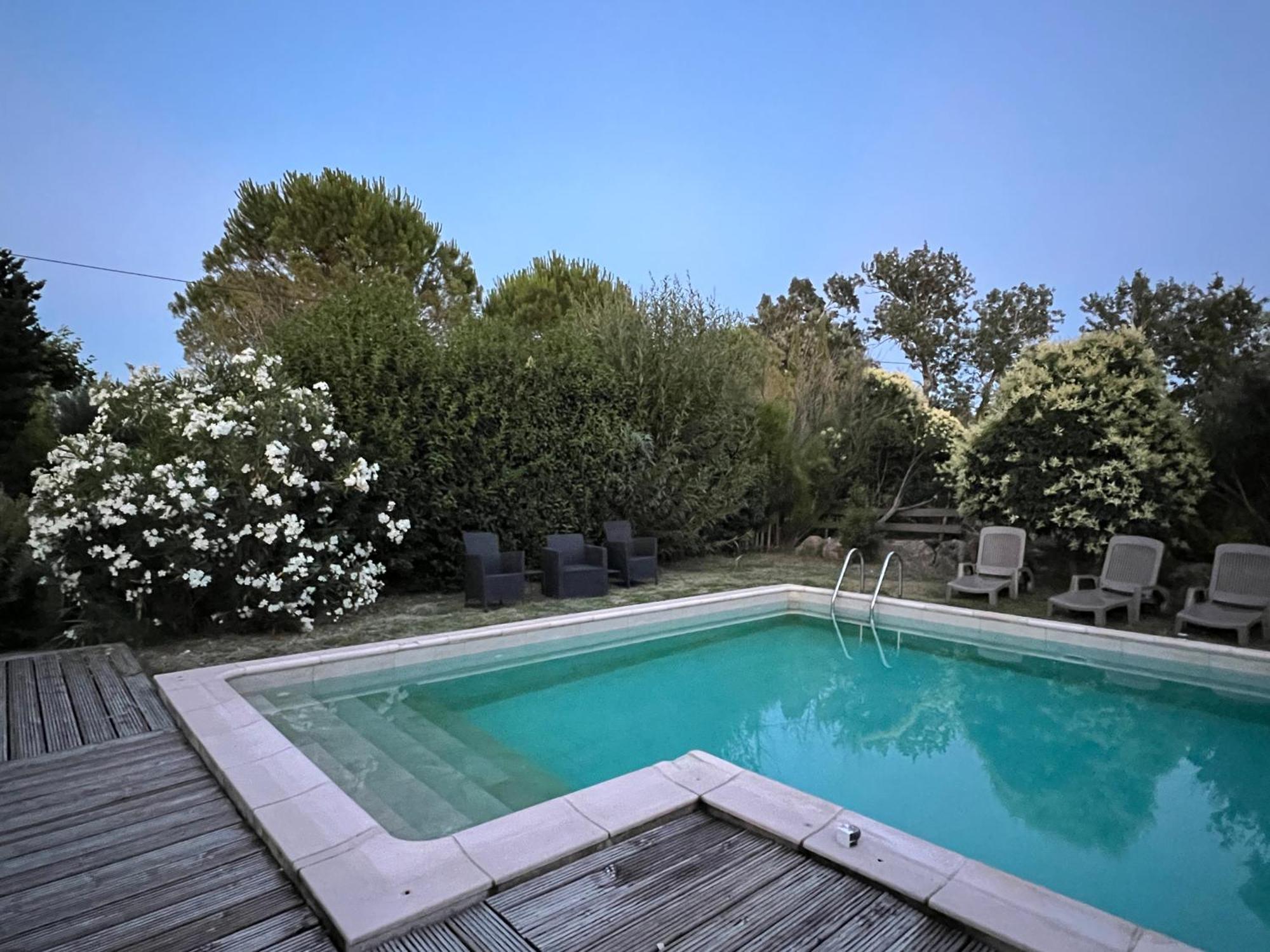 Mas De L'Estiou Apartment Монто Екстериор снимка