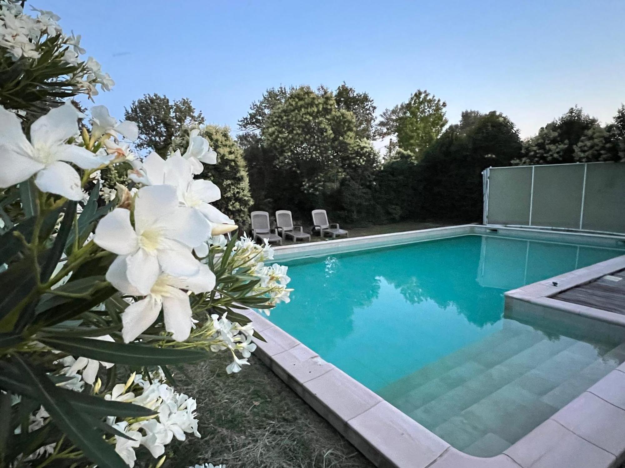 Mas De L'Estiou Apartment Монто Екстериор снимка